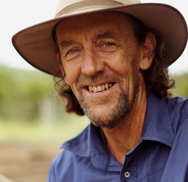Geoff Lawton permaculture expert